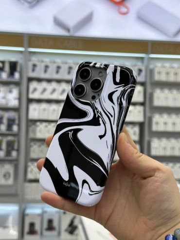 Чехол Kajsa для Apple iPhone 15 Pro Max рисунок