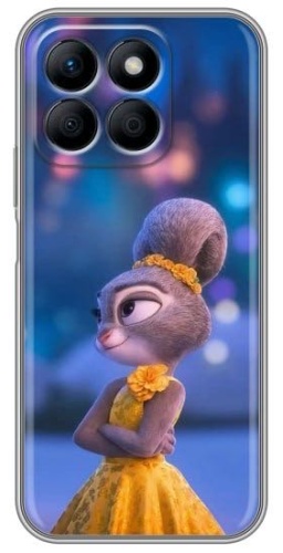 Чехол для Honor X8c рисунок