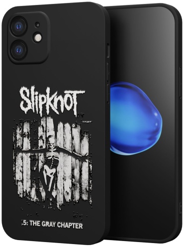 Чехол Mcover для Apple iPhone 12 рисунок