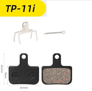 Колодки под дисковый тормоз TP-11i