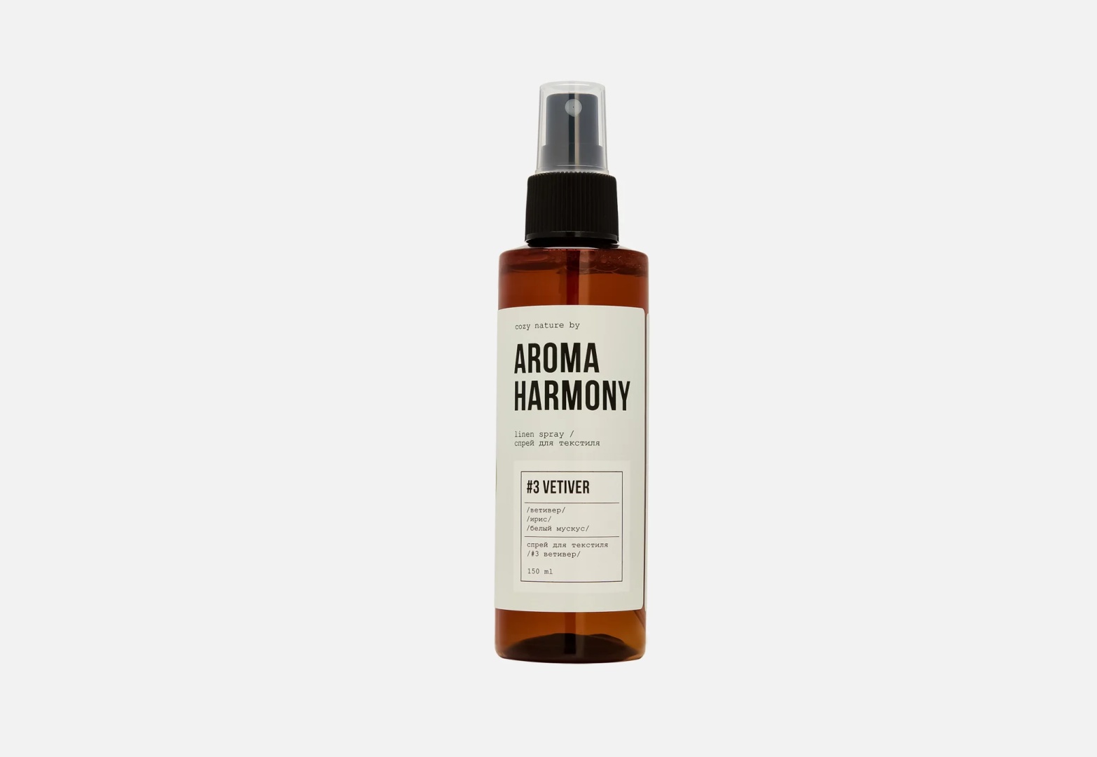 Aroma Harmony интерьерные духи Vetiver