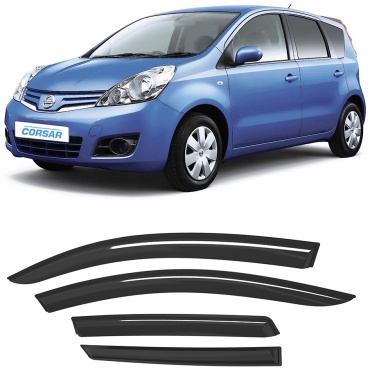 VORON GLASS DEF00406 для Nissan Note 2005-2014