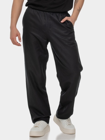 Повседневные брюки Armani Exchange черный