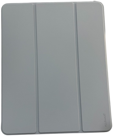 Чехол ALLSMART для Apple iPad Pro 11 (2024) 11 дюйм графит