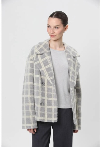 Пальто FANCY CODE белый