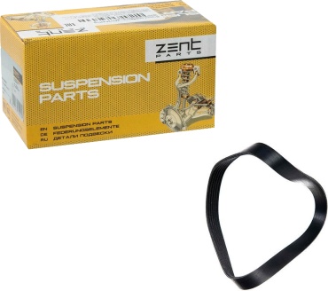 ZentParts ремень поликлиновый Z22769