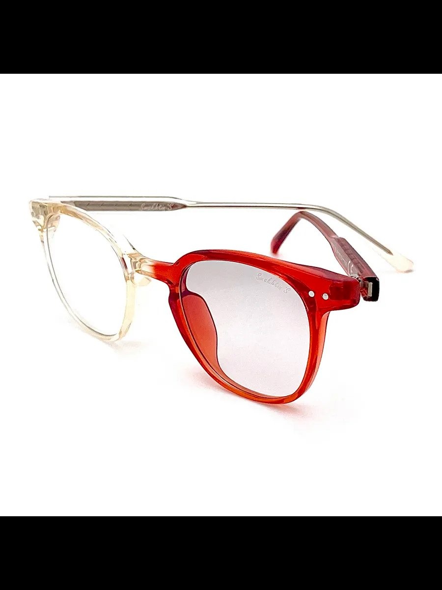 Smakhtin'S eyewear & accessories очки панто фотохромные (хамелеон)
