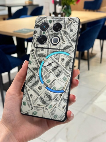 Чехол для Infinix GT 20 Pro рисунок
