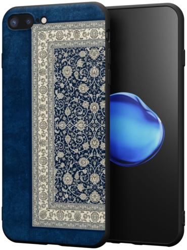 Чехол Mcover для Apple iPhone 7 Plus, iPhone 8 Plus рисунок