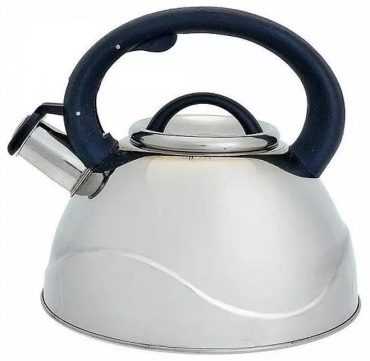 Чайник, набор чайников WEBBER-BE-0524-Gavr 3 л, нержавеющая сталь, сталь