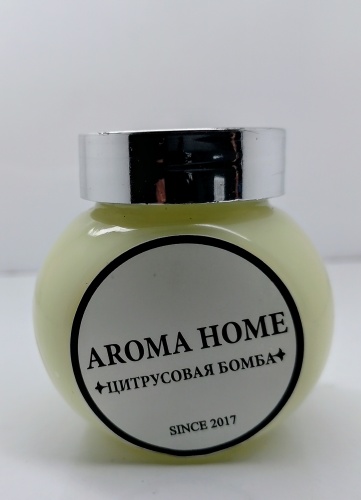 Ароматическая свеча Aroma Home 5.5, 1 шт