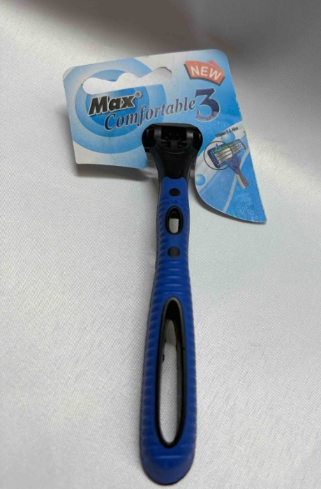Max Comfortable 3 бритвенный станок 1 шт