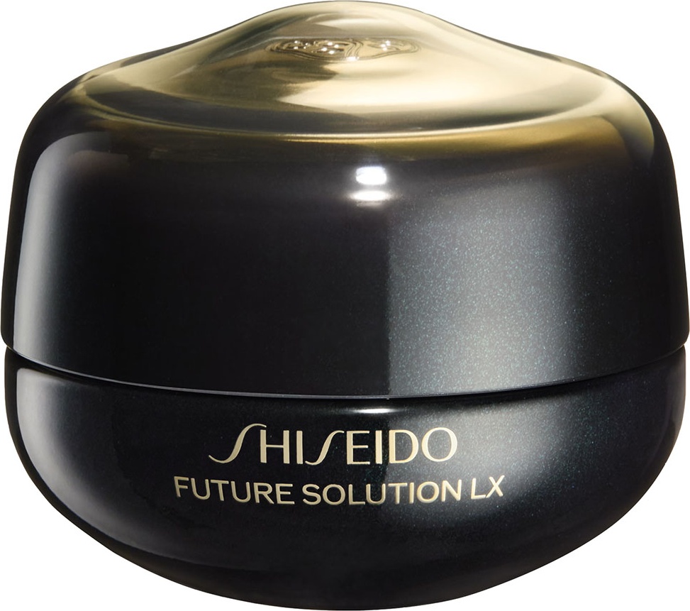 Shiseido крем Eye and Lip Contour Regenerating Cream для области вокруг глаз 17 мл