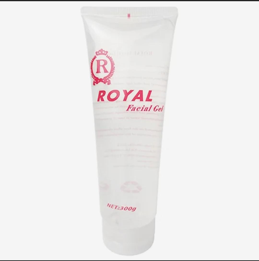 Аппарат Гель ROYAL прозрачный