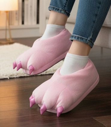 Тапочки Kigurumi_vkz розовый