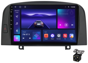 HEINN S9 2GB+32GB hyundai hf 2004-2008 в штатное место Hyundai