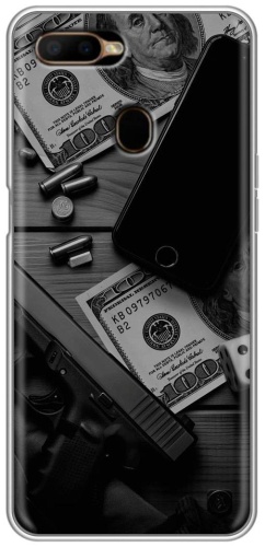 Чехол BAIKO для OPPO A12, A5s рисунок
