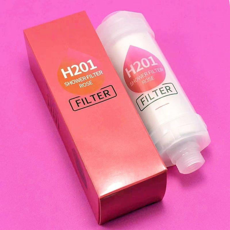 Фильтр для душа BEAUTY ENERGY Роза, H201 45626129