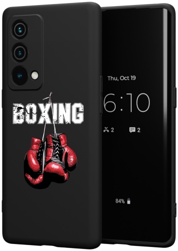 Чехол для Realme GT Master Edition рисунок