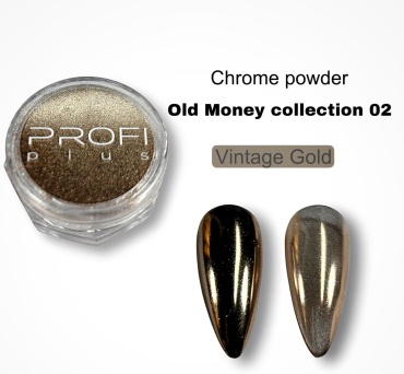 PROFI plus втирка Old Money 02 1 шт
