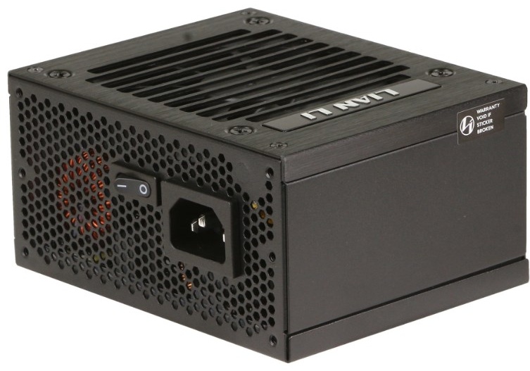 Блок питания LIAN LI SP850P V2 Gold (G9P.SP850G.B000.EU) 850 Вт