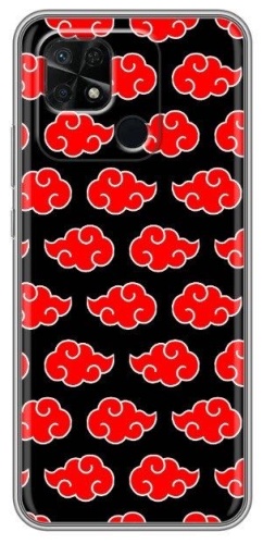Чехол BAIKO для Xiaomi Redmi 9c рисунок