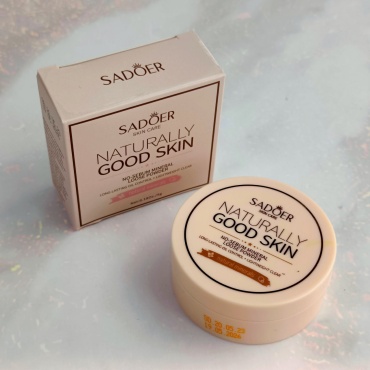 SADOER флюид Oil-Control Mineral Foundation для лица 5 г