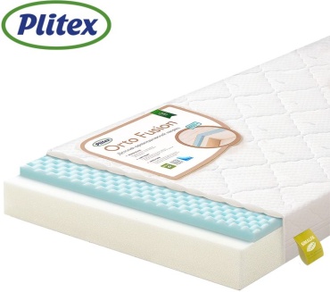 Матрас Plitex ПМ-11/2, 80x165x12 см