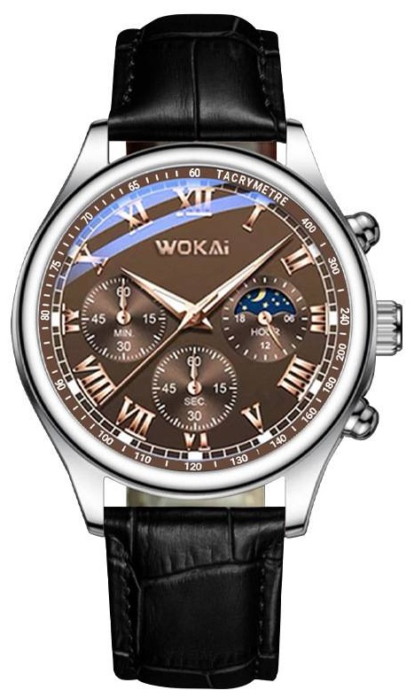 Кварцевые Wokai 68 металлический сплав