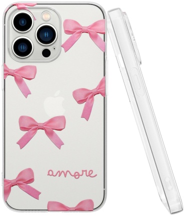 Чехол Mcover для Apple iPhone 13 Pro рисунок