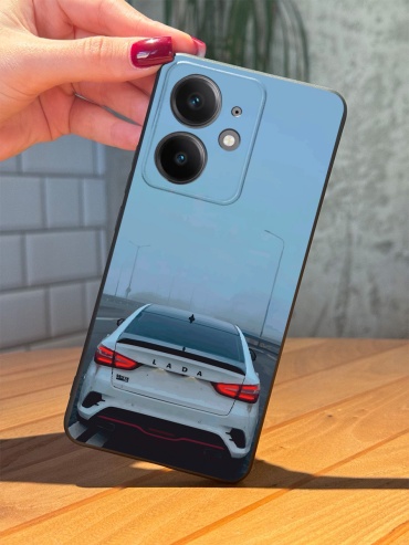 Чехол для Realme Neo7 рисунок