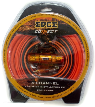 EDGE установочный комплект EDC-AK440 6 шт