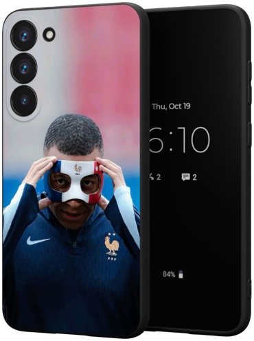Чехол для Samsung Galaxy S23+ рисунок