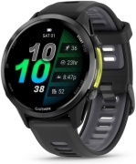 Смарт-часы Garmin Forerunner 970 47 мм черный