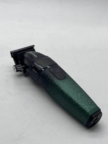 Cronier машинка для стрижки CR-9079 зеленый