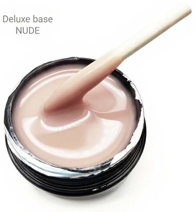Mia базовое покрытие Mia deluxe Nude 15 мл