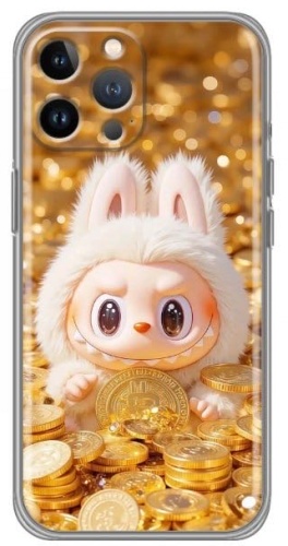 Чехол для Apple iPhone 13 Pro рисунок