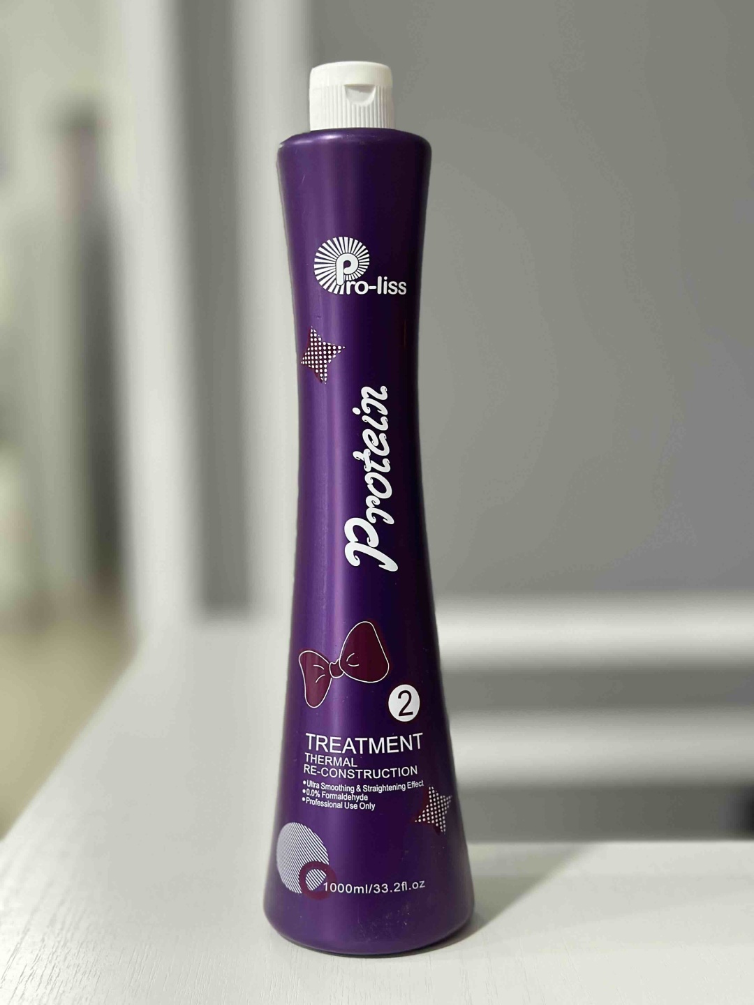 Pro-liss кератин Protein 1000 мл