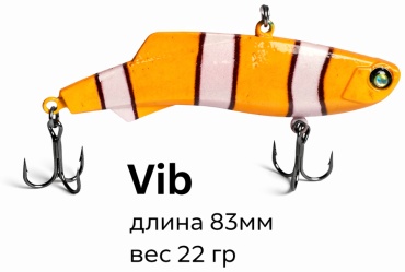 Воблер Eiko Predator EV-987 1 шт 83 мм