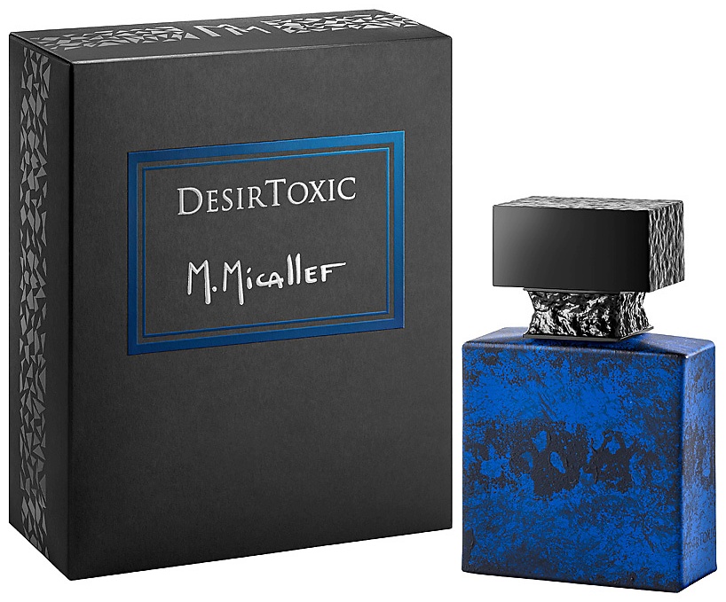 Micallef Desir Toxic духи PARFUM 50 мл, для мужчин