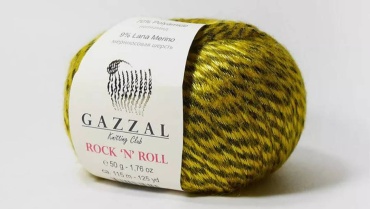 GAZZAL ROCK N ROLL 13956