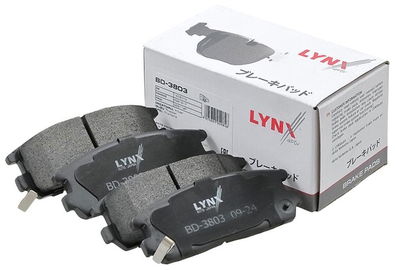 Колодки LYNXauto BD3803