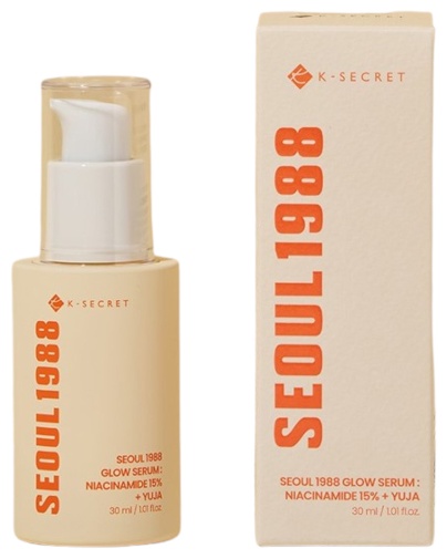 K-SECRET сыворотка SEOUL 1988 для лица, для зоны декольте 30 мл