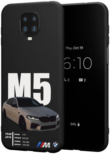 Чехол для Redmi Redmi Note 9s, Redmi Note 9 Pro рисунок