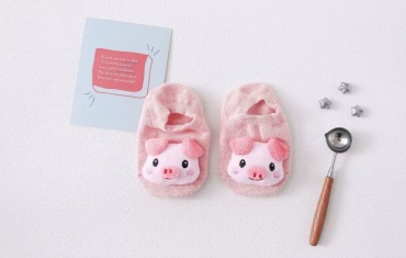 Носки mamabest 3323 розовый универсальный