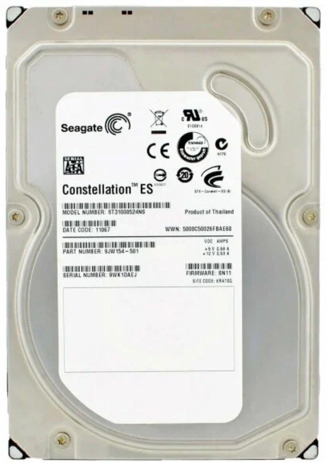 HDD Seagate ST31000524NS 1000 Гб