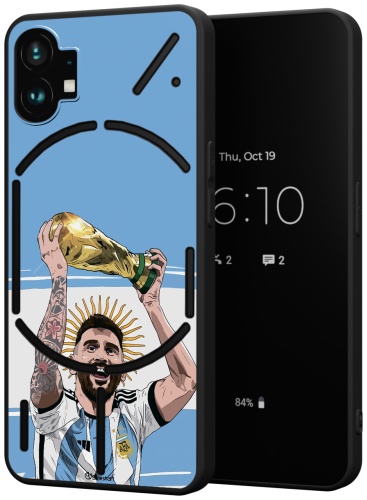 Чехол для NOTHING Phone 1 рисунок