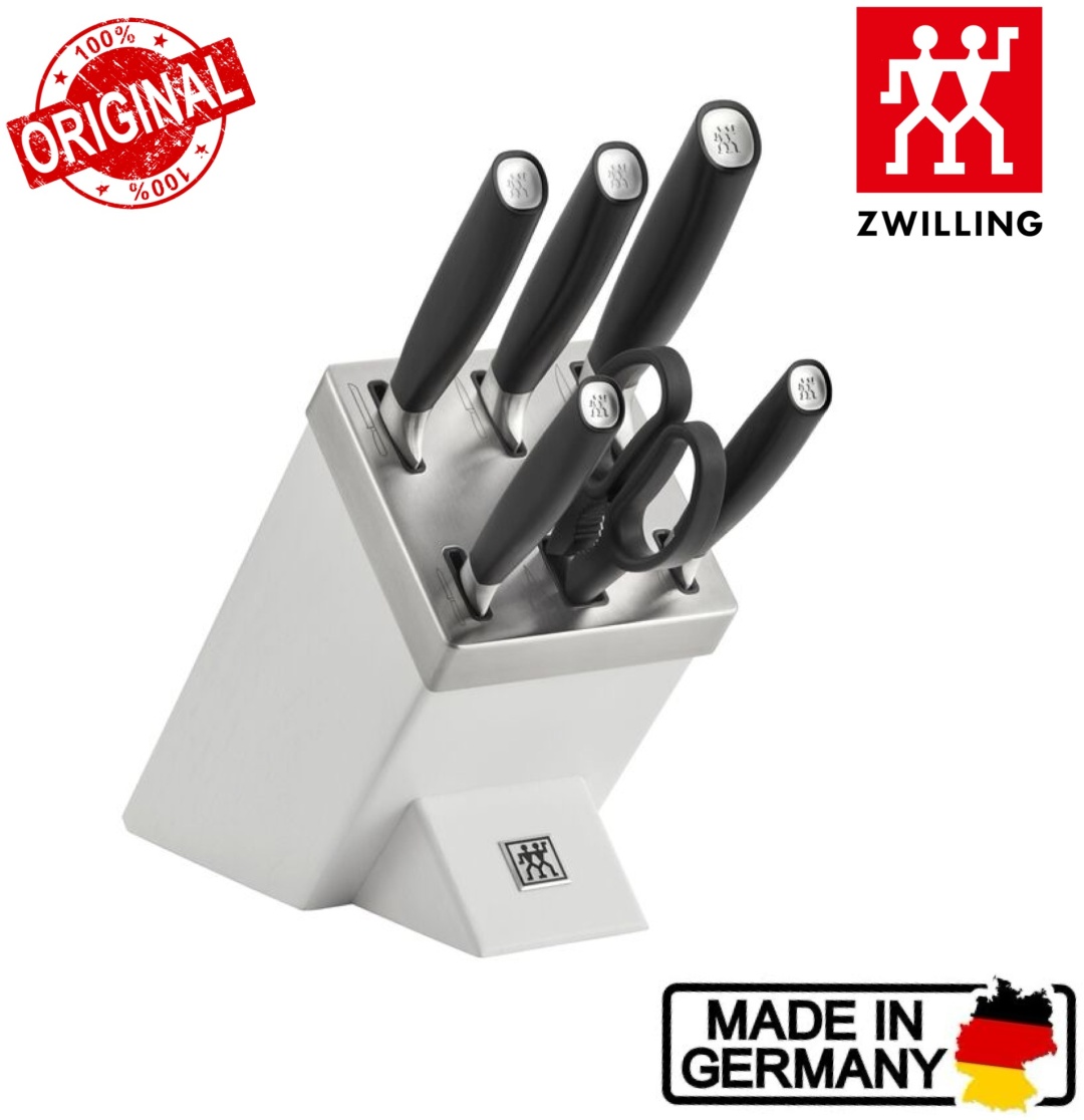Набор ножей ZWILLING Twin All Star, лезвие: сталь 5 шт
