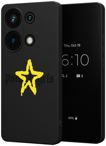 Чехол для Xiaomi M6 Pro, Redmi Note 13 Pro рисунок