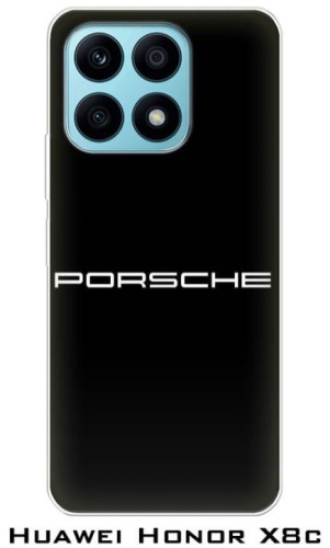 Чехол для Honor X8c рисунок